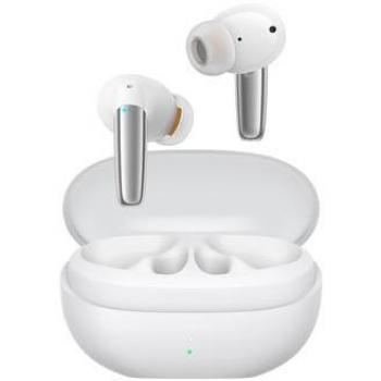 Auriculares Bluetooth In-Ear JR-BB1 con Subwoofer, Impermeables IPX4 - Blanco