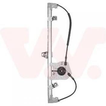 VAN WEZEL Elevalunas eléctrico 1638261, compatible con vehículos, fácil instalación, fabricado con materiales de alta calidad, diseño preciso para un ajuste perfecto