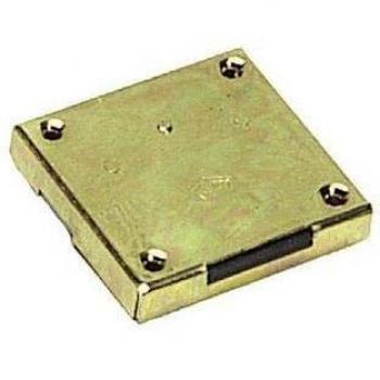 Cerradura Mueble Sin Llave 42/20 mm.