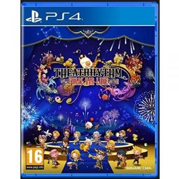 Theatrhythm Final Bar Line - PlayStation 4
