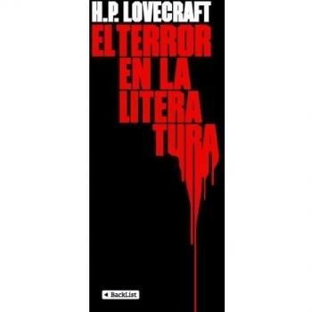 El terror en la literatura