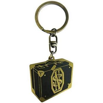 ABYstyle- Fantastic Beasts Idea regalo, llavero, coleccionable, Comics, manga, serie TV, multicolor, ABYKEY247