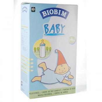 Biobim Papilla BebeA Partir D 4 Meses
