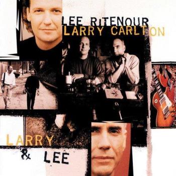 Larry & Lee: Jazz Guitar Collaboration Album