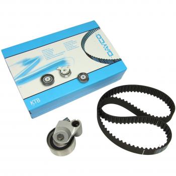 Kit de correa de distribución DAYCO KTB434 - Incluye poleas y tensores