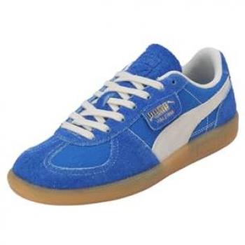 Zapatillas Puma Palermo Vintage Unisex Azul/Bianco Talla 37