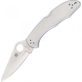 Spyderco SC11P Cuchillo tascabile,Unisex - Adultos, multicolor, un tamaño