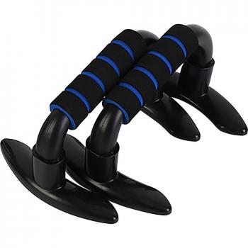 Sporti Pump Handles - Unisex Black/Blue