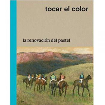 Tocar el color la renovación del pastel
