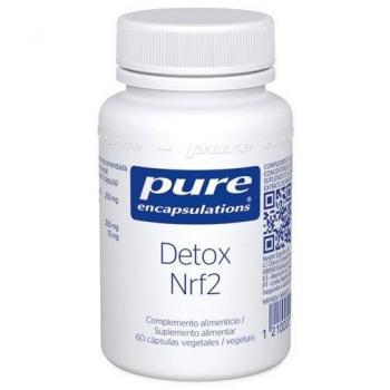 Pure Encapsulations Detox NRF2 60 Cápsulas Vegetales
