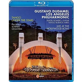 Astor Piazzolla's Dudamel: Tango Under the Stars (Blu-ray)