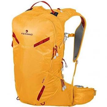 Mochila de Alpinismo Ferrino Rutor 25 Unisex Amarilla