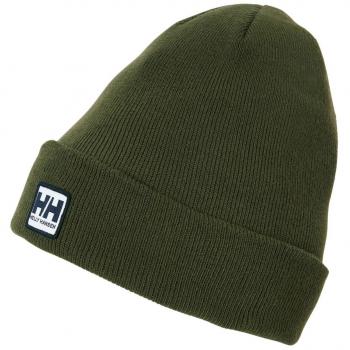 Gorro Helly Hansen Urban Utility Verde Mostaza
