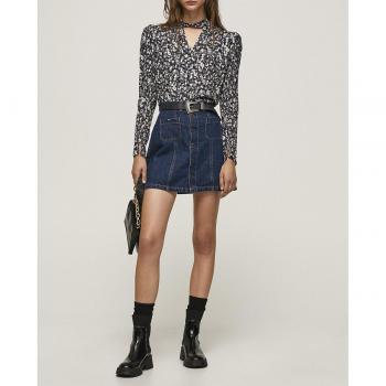 Camisa Pepe Jeans Kara - Estilo Elegante