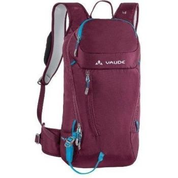 VAUDE Rucksack Flaine - Mochila, color púrpura, talla 47 x 27 x 18 cm