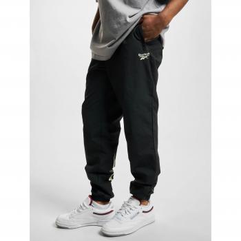 Reebok Classics Pantalones Vector Bottoms Negro