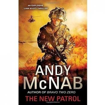 The New Patrol: Liam Scott Book 2