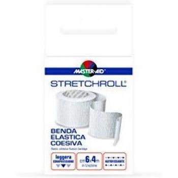 M-Aid Stretchroll Benda El 6X4
