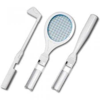 Speed-Link Sportsracket Kit for WiiTM - Volante/mando