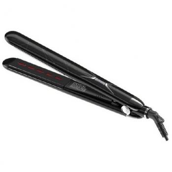 Plancha Professional Titanio Black Crystal Infrared 27mm 230º By AGV