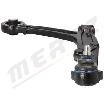 Brazo de suspensión MERTZ M-S0460 para FIAT Panda (169) - Derecho, Barra oscilante de suspensión de ruedas