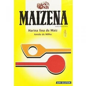 Maizena - Harina Fina de Maíz, 400g