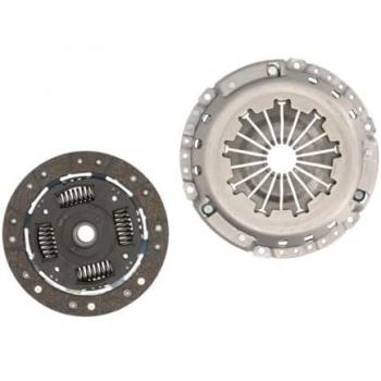 Kit de embrague NEXUS F1G047NX - Incluye disco de embrague, plato de presión y rodamiento de empuje, diseñado para vehículos específicos, alta resistencia y durabilidad, fácil instalación
