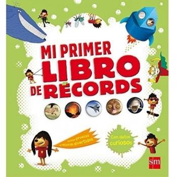 Mi primer libro de récords