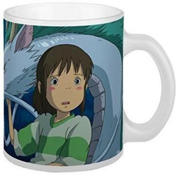 Taza Studio Ghibli El Viaje de Chihiro Chihiro