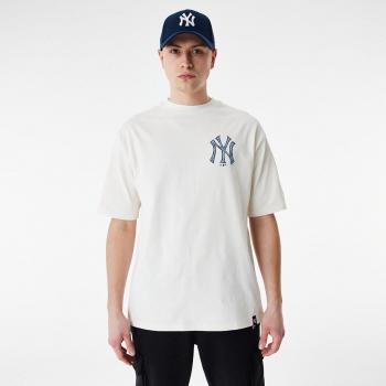 New Era - Camiseta unisex New York Yankees MLB Player Graphic Oversized Fit