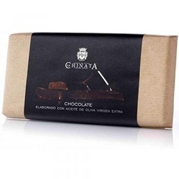 Chocolate Negro con Aceite de Oliva Virgen Extra