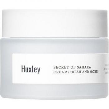 Huxley Cream; Fresh and More 50ml