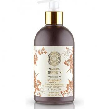 Natura Siberica Nourishing Creamy Hand Soap 500 ml