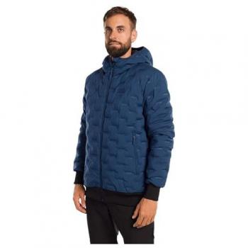 Chaqueta Outdoor Teos Vd para Hombre Azul XXL