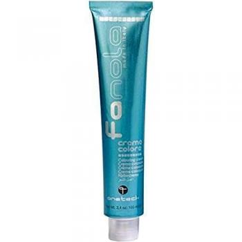 Tinte Profesional Fanola Gran Cobertura de Canas - Hair Color N.º 8,4 Rubio claro cobrizo