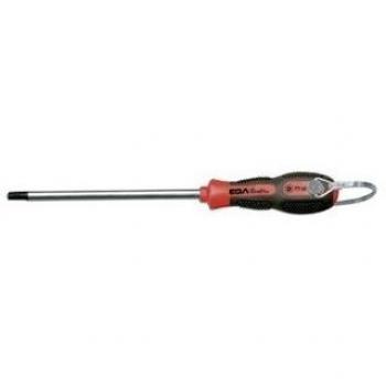 Ega Master - Destornillador Tamper Torx Tt-8 Mastertork Anti-Caida
