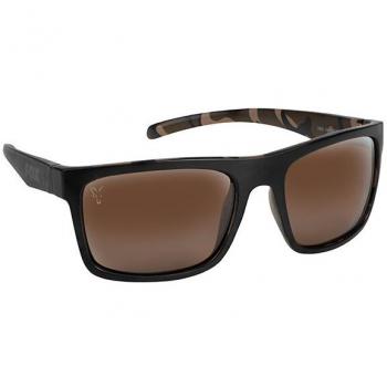 Gafas de Sol Fox Avius Negro Camo Lente Marrón Polarizadas Unisex