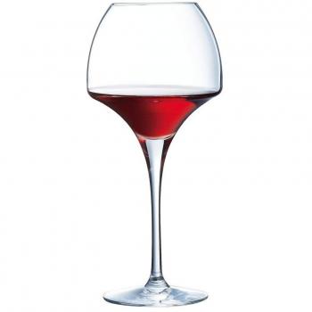 Set de Copas Chef&Sommelier Open Up Transparente Vidrio 470 ml 6 Piezas