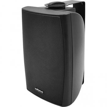 Altavoz Estéreo Pasivo de Montaje en Pared 70V/100V/8Ohm para Sistema de PA, Ideal para Música de Fondo en Parques y Compras