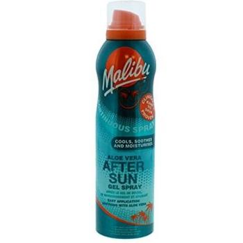 Malibu Soothing Moisturising After-Sun Continuous Gel Spray, 175ml, Aloe Vera