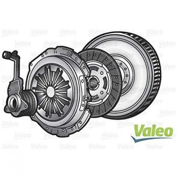 Kit de embrague VALEO 845120 con disco de embrague, plato de presión y cojinete de desembrague