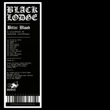 Bitter Blood: Archival Vinyl Record Collection