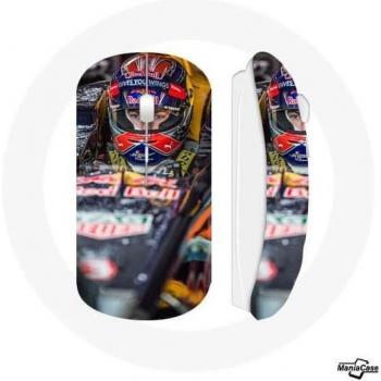 Ratón Inalámbrico Verstappen Fórmula 1