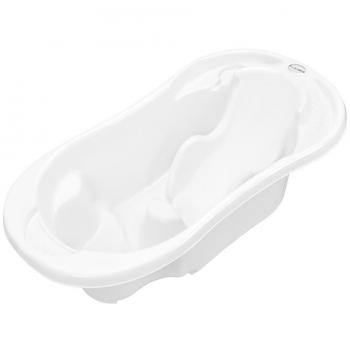 Cubeta Anatómica Confort Blanca Plastimyr - Bañera Anatómica Confort 96x26x50cm PVC