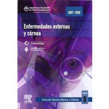 Enfermedades externas y córnea