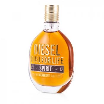 Diesel Fuel For Life Spirit Eau De Toilette Spray