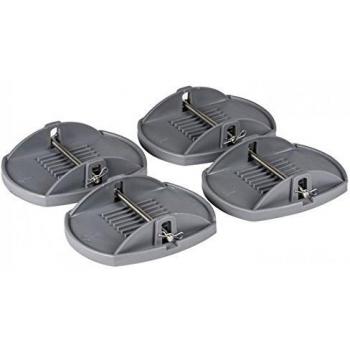 Set de 4 Placas de Estabilización Pro Kampa para Caravanas