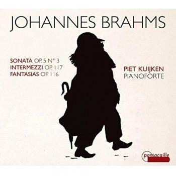 Brahms: Sonata, Intermezzi Y Fantasías / Kujken