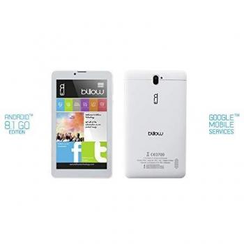 BILLOW Approx Tablet 7 X703W Qc 8 GB, 1 GB, ddr3y, 3G A8.1 Bl, Multicolor