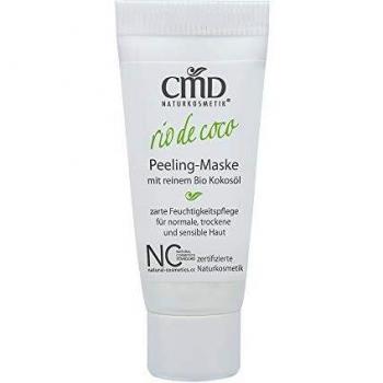 Rio de Coco - mascarilla exfoliante tamaño muestra 5ml